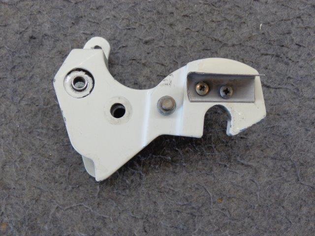 Piper pa28r-200 downlock assy nose gear  p/n 67150-003