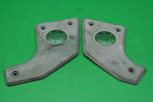 2002 honda goldwing gl1800 frame covers 50410-mca 50415-mca