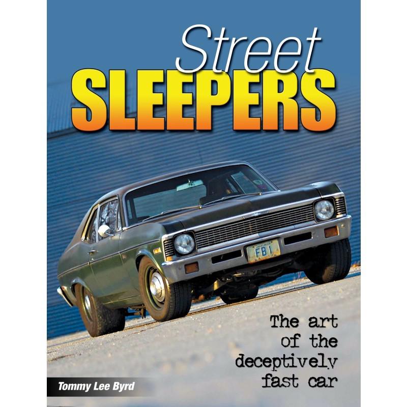 Ct498 sa design cartech street sleepers: the art of the deceptively fast car