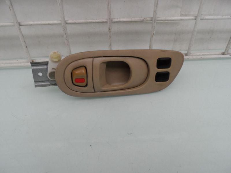 Inside door handle left driver inner with door lock switch mazda millenia 1995