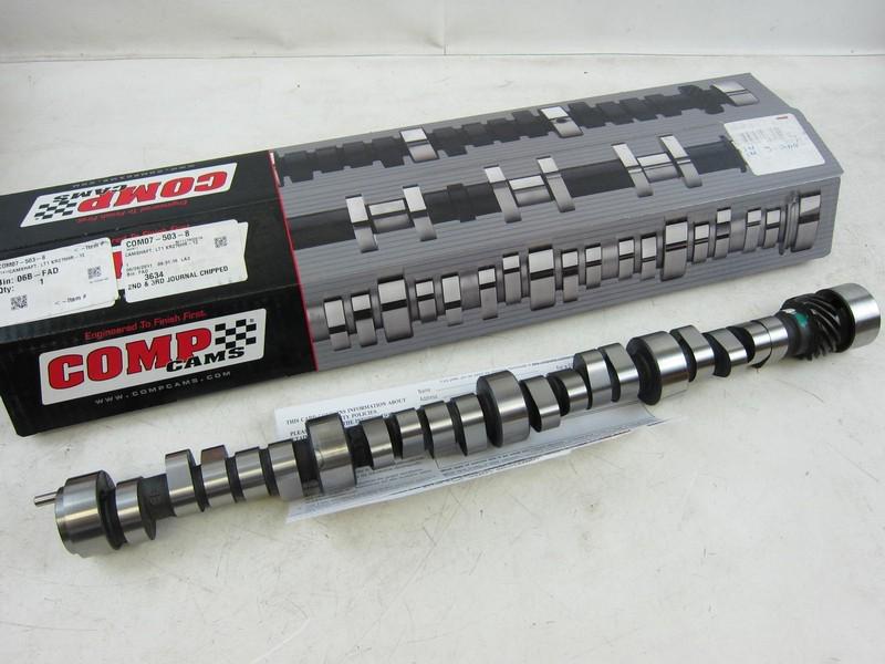 Comp cams lt1 lt4 chevy gm camshaft h roller 07-503-8 276/281 350 cid 5.7 camaro