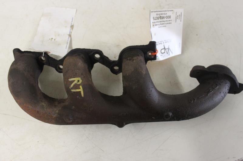 97 98 99 00 01 02 03 04 05 bonneville r. exhaust manifold 3.8l vin 1 rr 309395