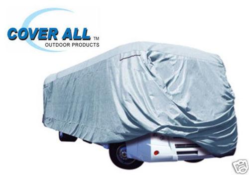 Universal rv cover 24'-28' motorhome trailer camper new