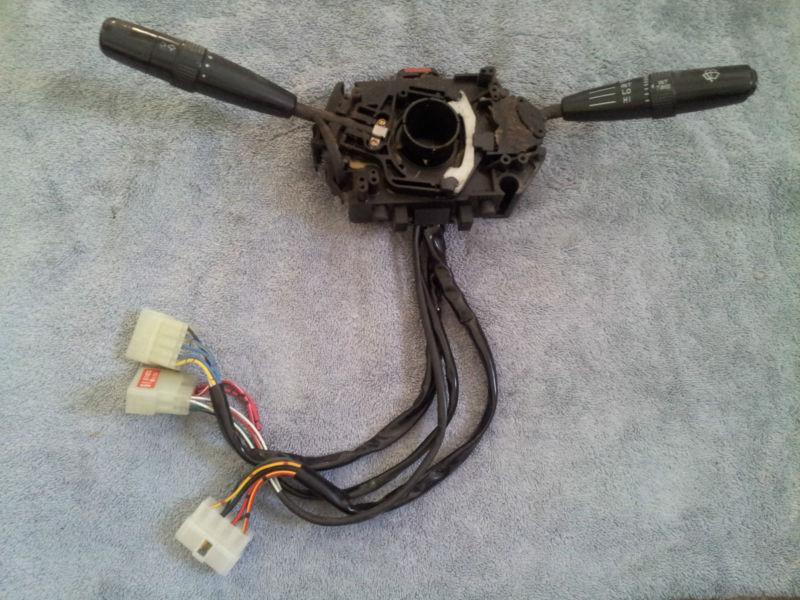 95 96 97 subaru legacy impreza column switch headlight turn signal int wiper