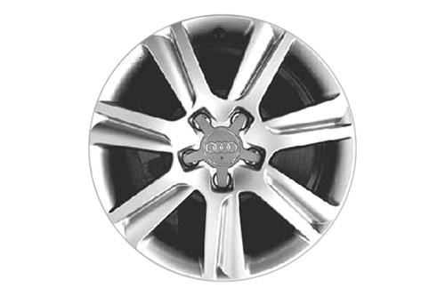 Cci 58836u20 - 09-11 audi a4 17" factory original style wheel rim 5x112