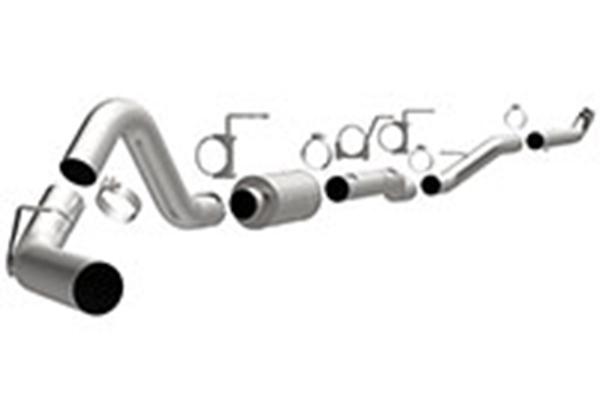 Sierra magnaflow exhaust systems - 17934