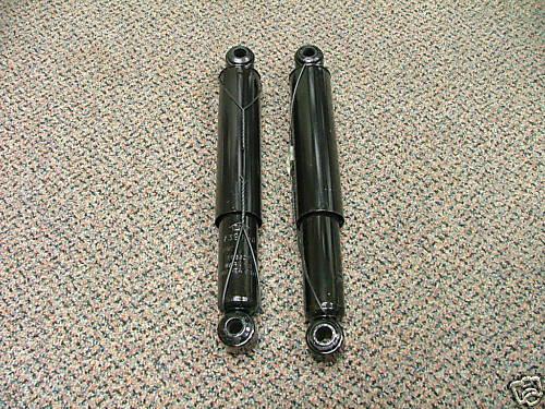 Rear shock absorbers 48-55 ford truck f250 3/4 ton