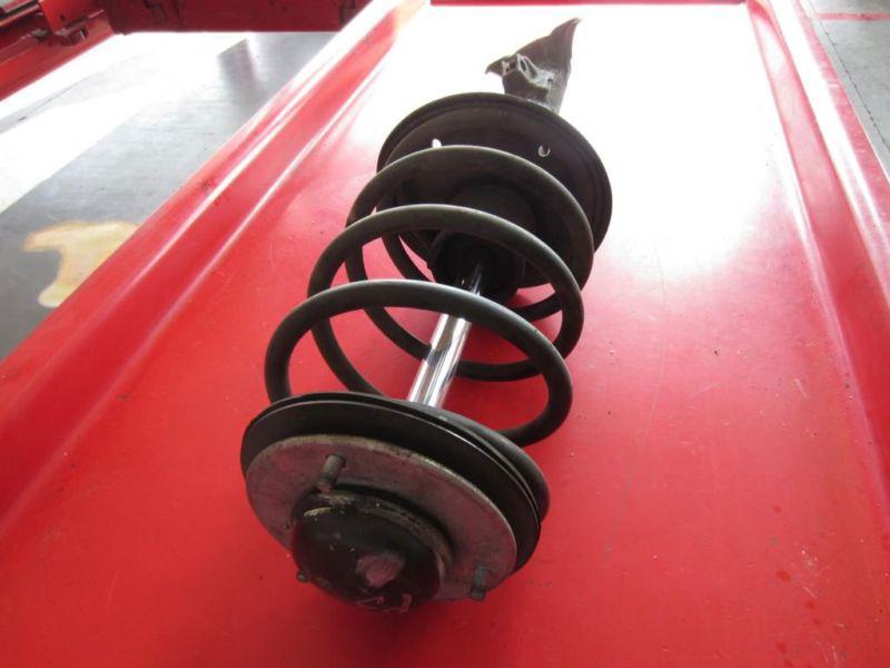 Bmw e36 325i front right spring strut #171