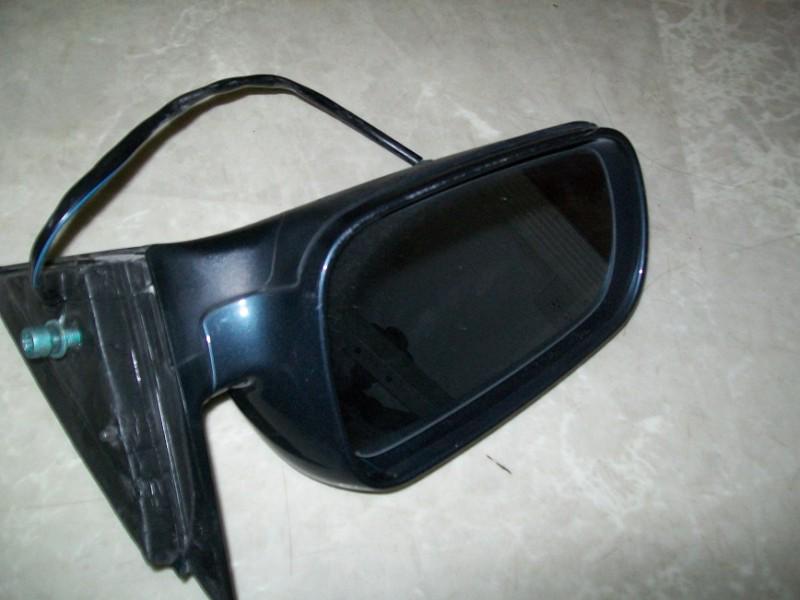 2004 vw passat left hand side mirror