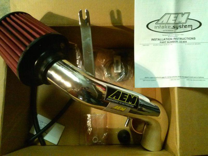 Aem 22-404p air intake kit