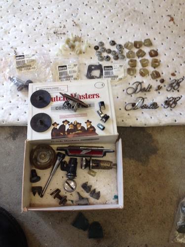 1973  delta 88 misc parts