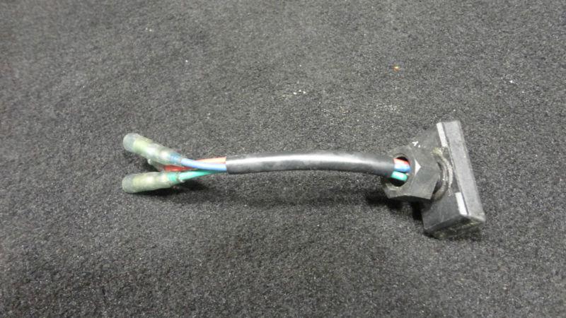 Engine cover tilt switch #585146 #0585146 johnson/evinrude 1995-2005 25-135 (498