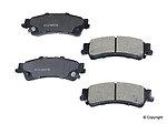 Wd express 520 07920 504 rear disc pads