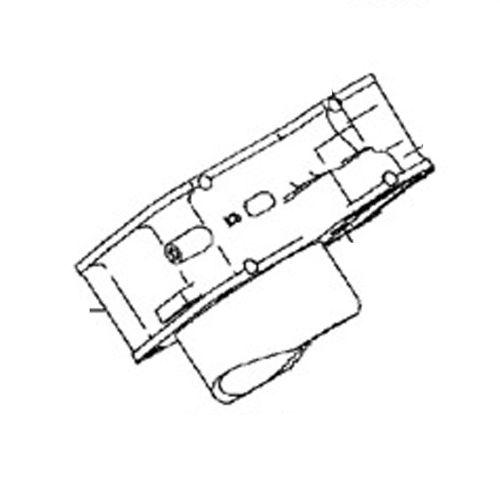 05 - 11 kawasaki brute force 750 new oem front cylinder