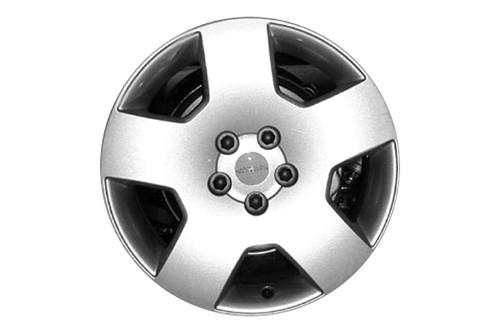 Cci 04548u10 - 00-01 cadillac catera 17" factory original style wheel rim 5x110