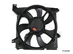 Wd express 902 23034 095 radiator fan assembly