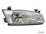 Wd express 860 51005 736 headlight assembly