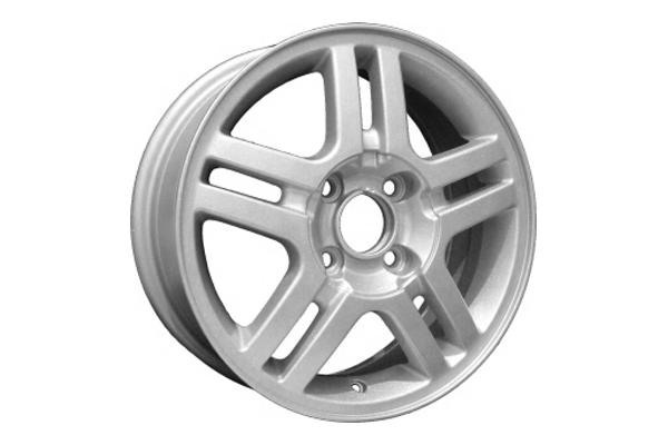 Cci 03366u85 - 00-04 ford focus 15" factory original style wheel rim 4x108