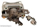 Beck/arnley 077-1802s rear right rebuilt caliper with hardware