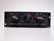 2000 venture heater-ac temp control. oem.