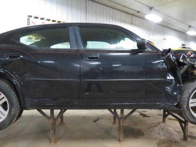 2007 dodge charger door latch passenger right front 2526443