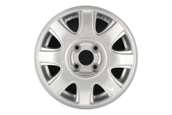 Cci 05180u20 - 2007 chevy aveo 14" factory original style wheel rim 4x100