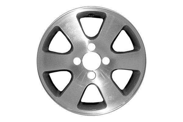 Cci 03215u10 - 97-00 mercury mystique 15" factory original style wheel rim 4x108