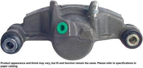 Cardone 19-1237 rear brake caliper-reman friction choice caliper