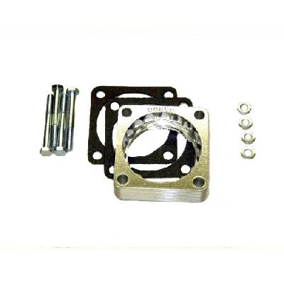 97188 throttle body spacer 2005-2007 toyota corolla 1.8