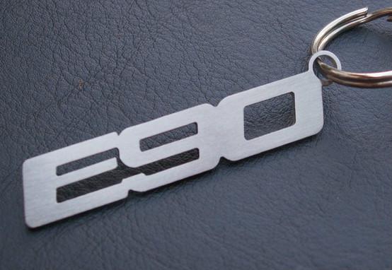 E90 keyring bmw m3 335i xdrive 330i 330xi 328i pendant keychain tuning key fob