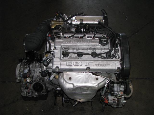 Jdm mitsubishi 4g63 engine non turbo 2.0l