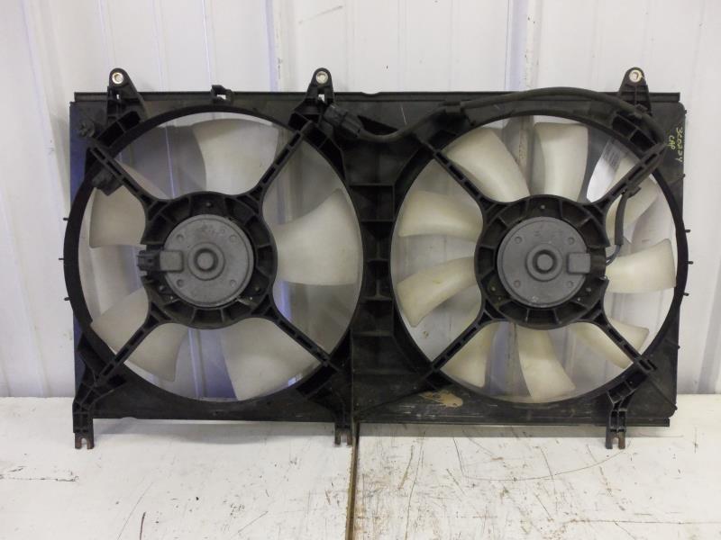 04 05 06 07 08 09 galant radiator fan motor fan assm 2.4l 4 cyl canada mkt