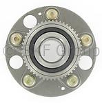 Skf br930185 rear hub assembly