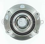 Skf br930711 front hub assembly