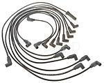 Standard motor products 27837 tailor resistor wires