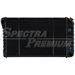 Spectra premium industries inc cu477 radiator