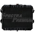 Spectra premium industries inc cu634 radiator