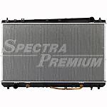 Spectra premium industries inc cu2324 radiator