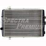 Spectra premium industries inc cu256 radiator