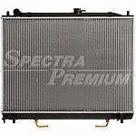 Spectra premium industries inc cu2467 radiator