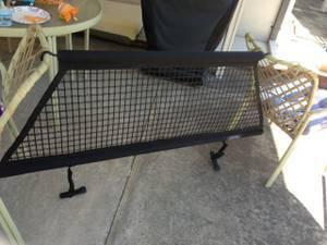 Honda pilot cargo net