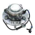 Timken sp450301 front hub assembly