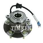 Timken 512229 rear hub assembly