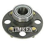 Timken 512174 rear hub assembly