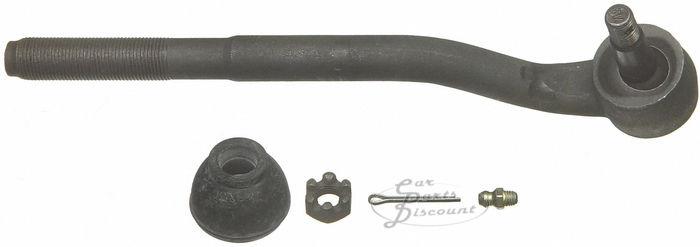 Moog steering tie rod end