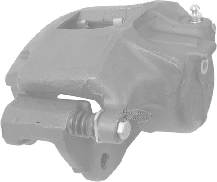 Cardone brake caliper