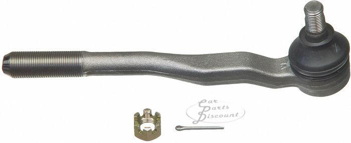 Moog steering tie rod end