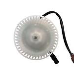 Tyc 700104 new blower motor with wheel