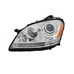 Tyc 20-6916-00 halogen headlight