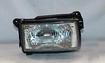 Tyc 20-3591-00 headlight